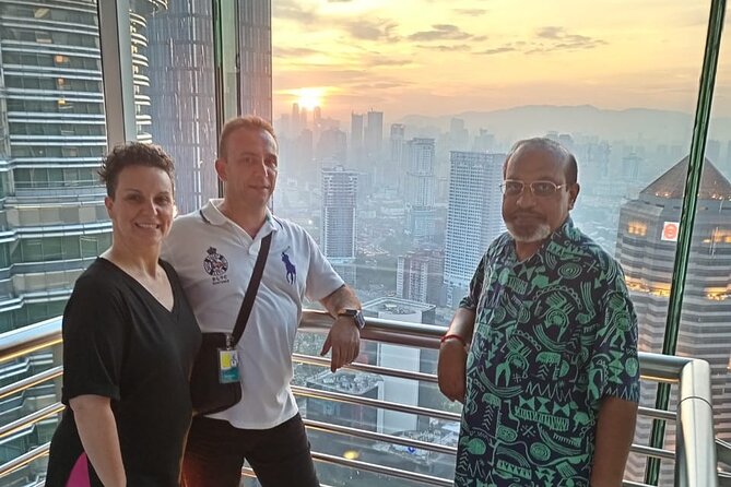 Sky-High Dining Experience at the Iconic Petronas Twin Towers - Who Should Book This, and Who Should Think Twice