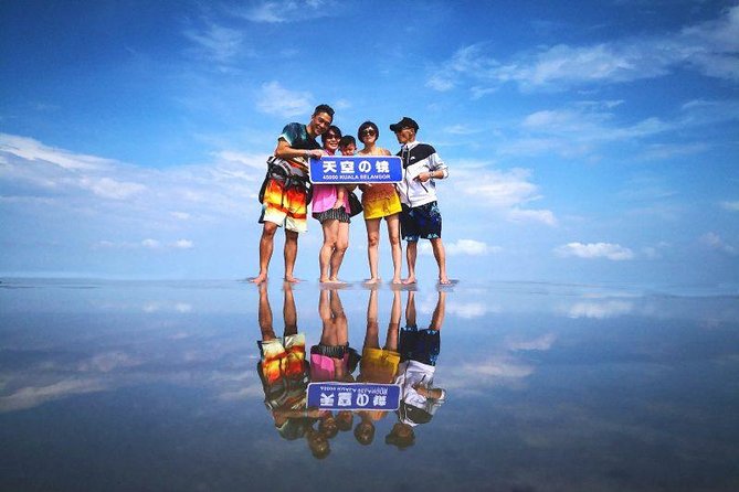 Sky Mirror Experience at Kuala Selangor from Kuala Lumpur - Sea critters at Sasaran: more than just a mirror
