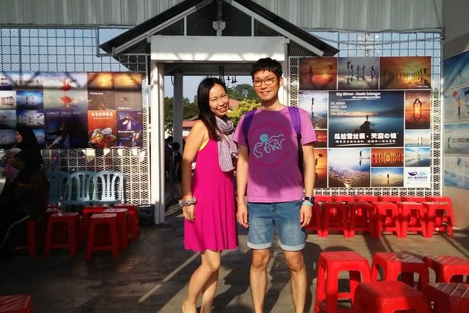 Sky Mirror Experience at Kuala Selangor from Kuala Lumpur - Kuala Lumpur pickup to Kuala Selangor jetty: the practical flow