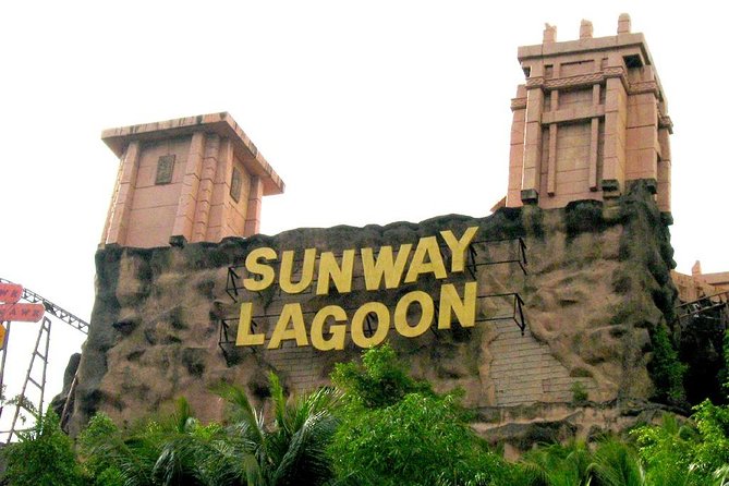 Sunway lagoon Theme Park - Sunway Lagoon in Petaling Jaya: A park that’s really two experiences