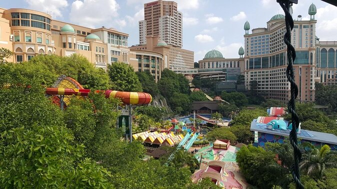 Sunway Lagoon Theme Park Day Trip from Kuala Lumpur - Key things to know before you go
