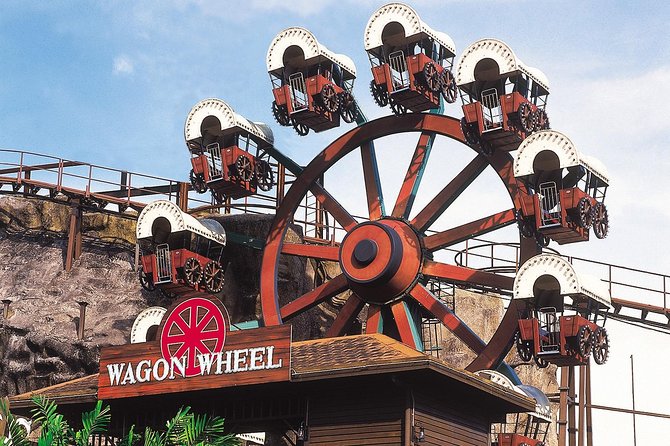Sunway Lagoon Theme Park Day Trip from Kuala Lumpur - Timing, Waiting, and Getting Maximum Ride Time