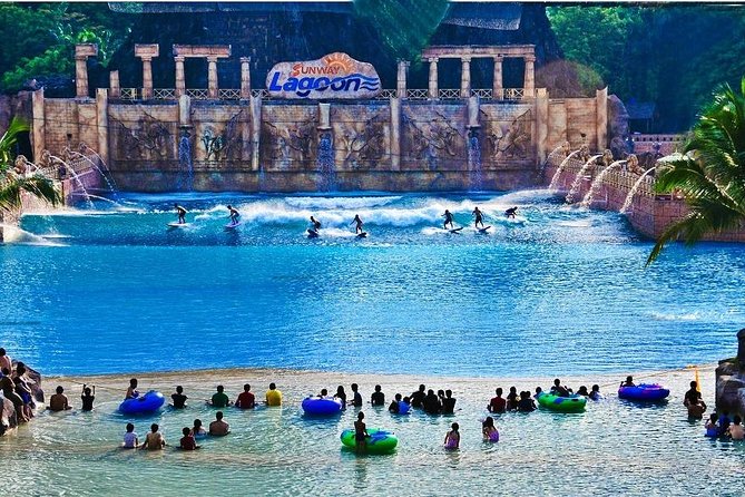 Sunway Lagoon Theme Park Day Trip from Kuala Lumpur - What to Pack (Sunway Lagoon Is a Swim-Ready Place)