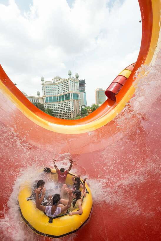 Sunway Lagoon Theme Park with Round-Trip Transfer - Key things to know before you go