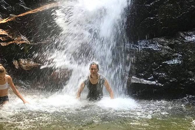 Templer Park and Kanching Waterfall Tour with Batu Caves Stopover - Kanching Falls: pools, towel-and-suit planning, and selfie moments