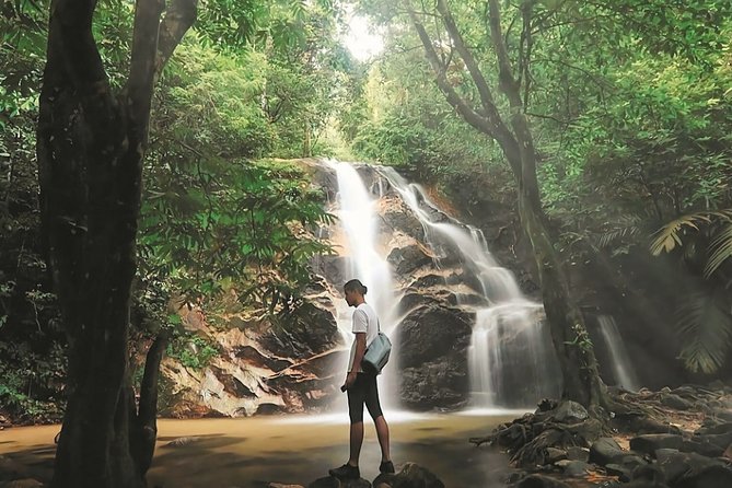 Templer Park and Kanching Waterfall Tour with Batu Caves Stopover - What to pack so you enjoy every stop (and don’t regret it at the falls)