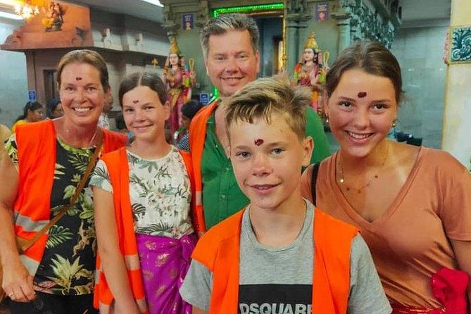 The Best of Kuala Lumpur Sunset and Night tour - Stop by stop: what you’ll see on the orange bike route