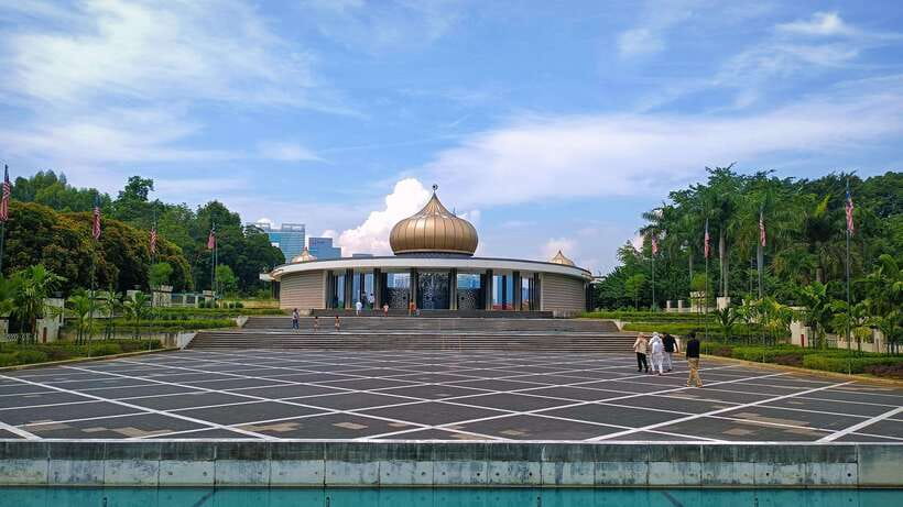 The Great Kuala Lumpur Tour with KL Tower Ticket & Lunch - Merdeka Square, old rail station, and the photo stops that actually help