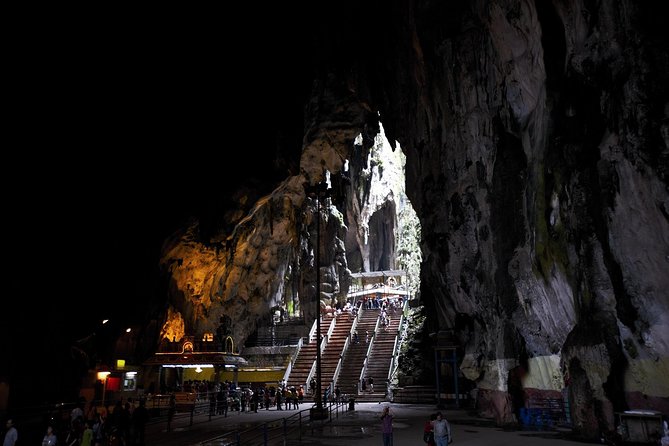The holy caverns and temples of the Batu Caves - Royal Selangor visitor centre: pewter process without the long detour