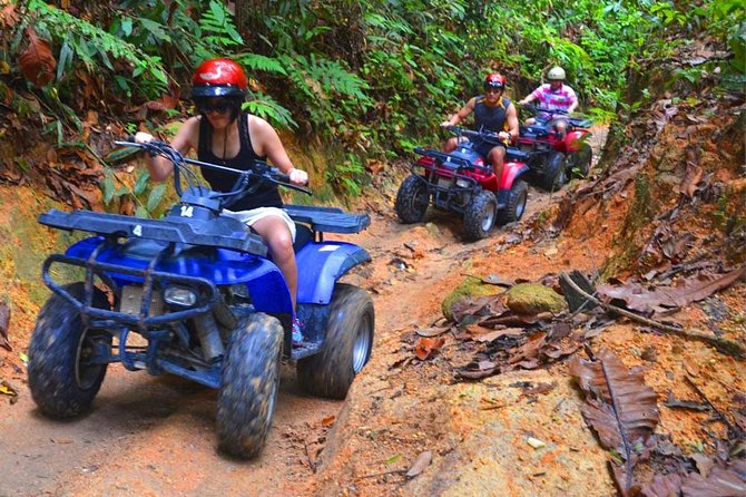 Thrilling ATV Rainforest Off-Road Experience Through Jungle Trail - What to wear (so the trip stays fun, not miserable)