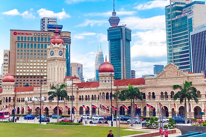 Transit Tour Private Tour (Ex Port Klang Cruise Centre/KLIA 1 &2) - Getting picked up (and dropped off) without losing your day
