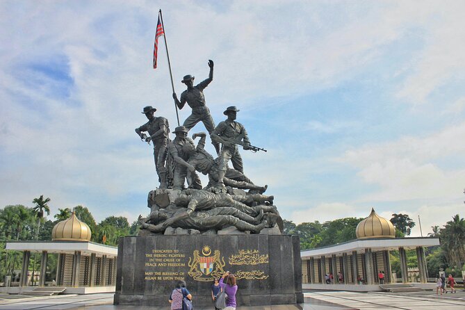 Transit Tour Private Tour (Ex Port Klang Cruise Centre/KLIA 1 &2) - Timing, traffic, and why the guide’s job matters