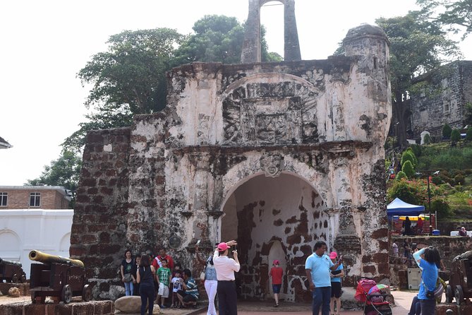 Treasures Of The Far East-Malacca, Museum, Trishaw Ride(Private) - Malacca’s One-Day Superpower: You See Centuries, Not Just Sights