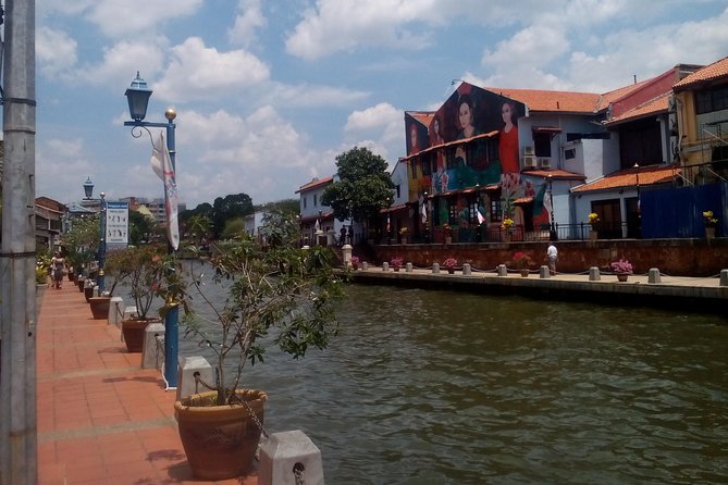 Treasures Of The Far East-Malacca, Museum, Trishaw Ride(Private) - Portuguese Settlement and the Stadthuys Core: Fort, Churches, and Colonial Layers
