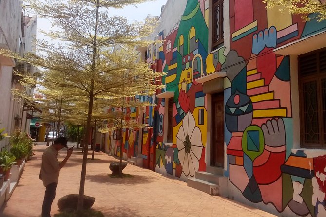 Treasures Of The Far East-Malacca, Museum, Trishaw Ride(Private) - Jonker Street: The Heritage Walk That Feels Like a Neighborhood