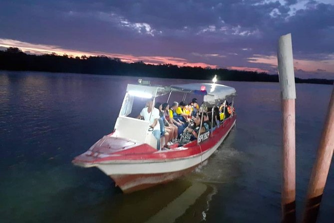 Twinkling Kuala Selangor Firefly Boat Tour from Kuala Lumpur - Bukit Melawati hill stops: where the views and the stories stack up