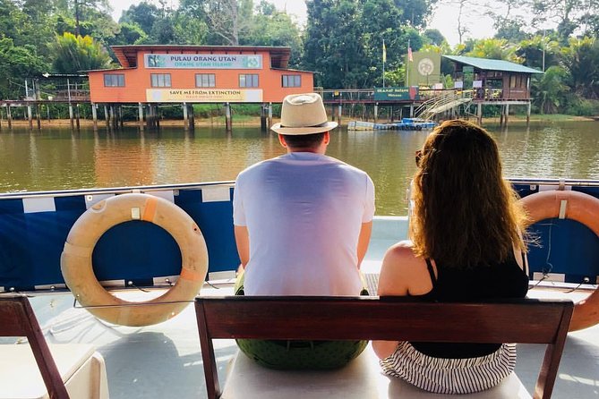 Wildlife & Wonders: Orang Utan Island + Perak Cave Temple Tour - A long day, two icons: Bukit Merah Orangutan Island and Sam Poh Tong