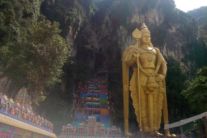 Wonders of Kuala Lumpur City & Countryside + Batu Caves (Private Guided Tour) - Dataran Merdeka drive-by: Independence Square and the city’s landmarks in motion