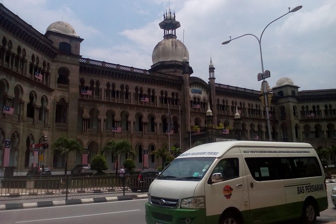 Wonders of Kuala Lumpur City & Countryside + Batu Caves (Private Guided Tour) - Royal Selangor Visitor Centre: pewter time that breaks up the landmark loop